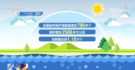破舊立新，向綠而行——我國(guó)國(guó)土空間生態(tài)修復(fù)實(shí)現(xiàn)開創(chuàng)性進(jìn)展